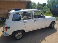 Renault 4L Cabrio