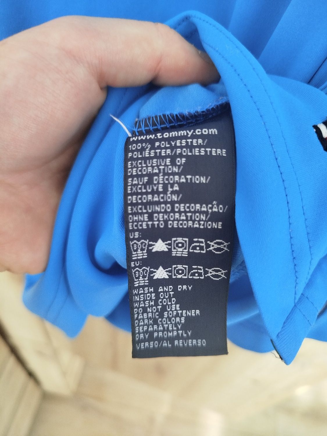 Tommy Hilfiger Koszulka