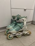 Rolki powerslide phuzion