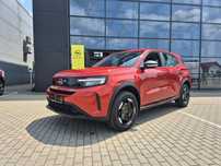 Opel Frontera Frontera Edition Hybrid 1.2 Turbo 110KM Przedłużona Ochrona do 8 lat