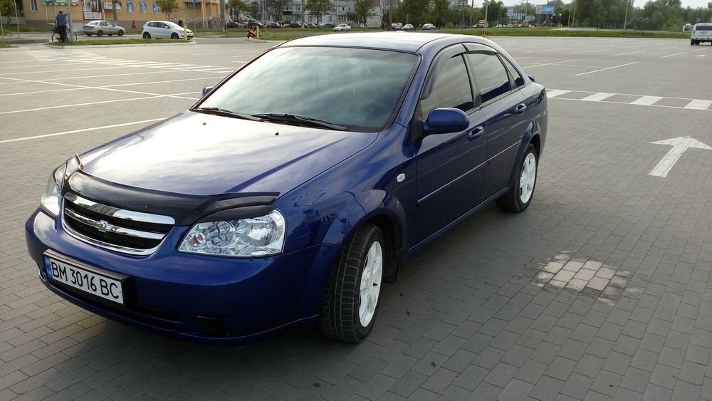 Продам Chevrolet Lacetti 2006