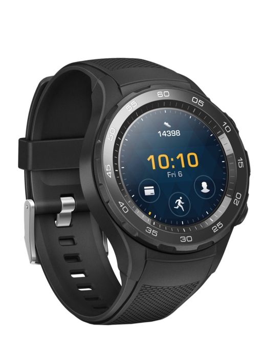 Huawei watch 2 bluetooth sport smartwatch black como novo