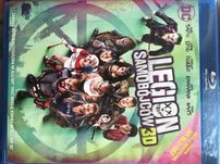 Bluray 3D: Suicide Squad, Immortals, Hobit sprzedaż - wymiana