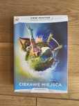 View Master Ciekawe Miejsca zestaw do google VR