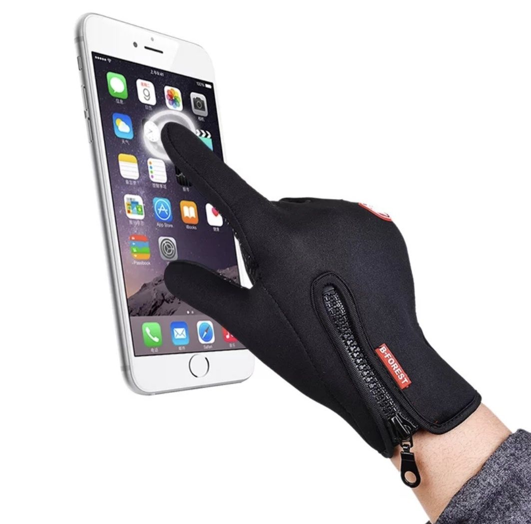 Nowe rękawice rozmiar XL.