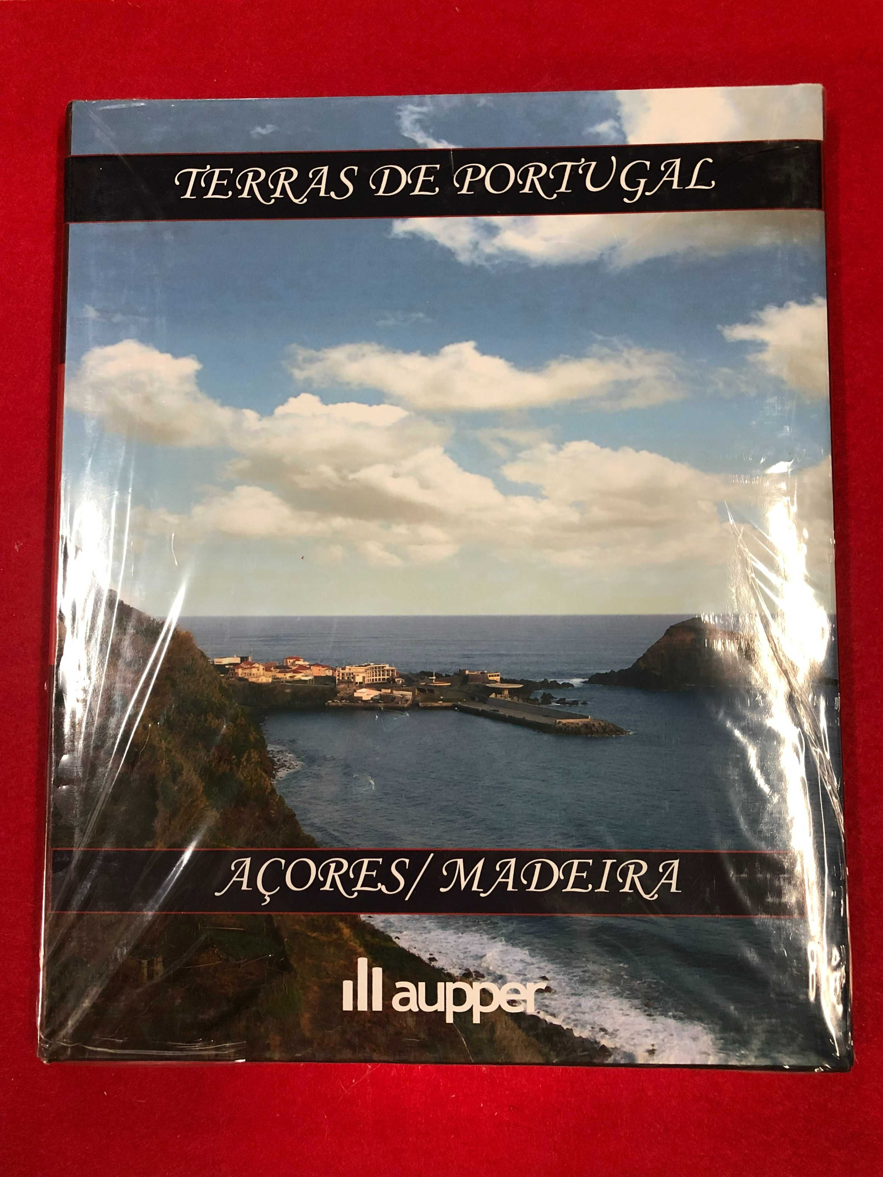 Terras de Portugal – coleção completa 10 volumes