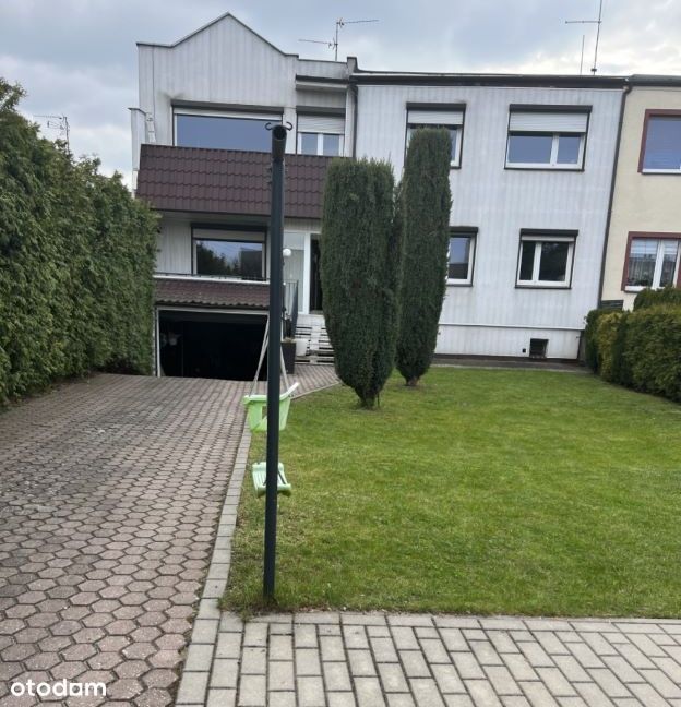 Dom z potencjałem 144 + 72 m2 na Świerczewie w Poznaniu