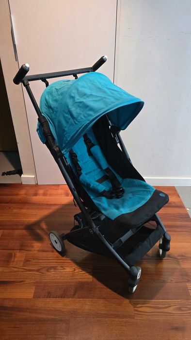 Cybex Libelle - wózek - spacerówka - ultralekki - do samolotu