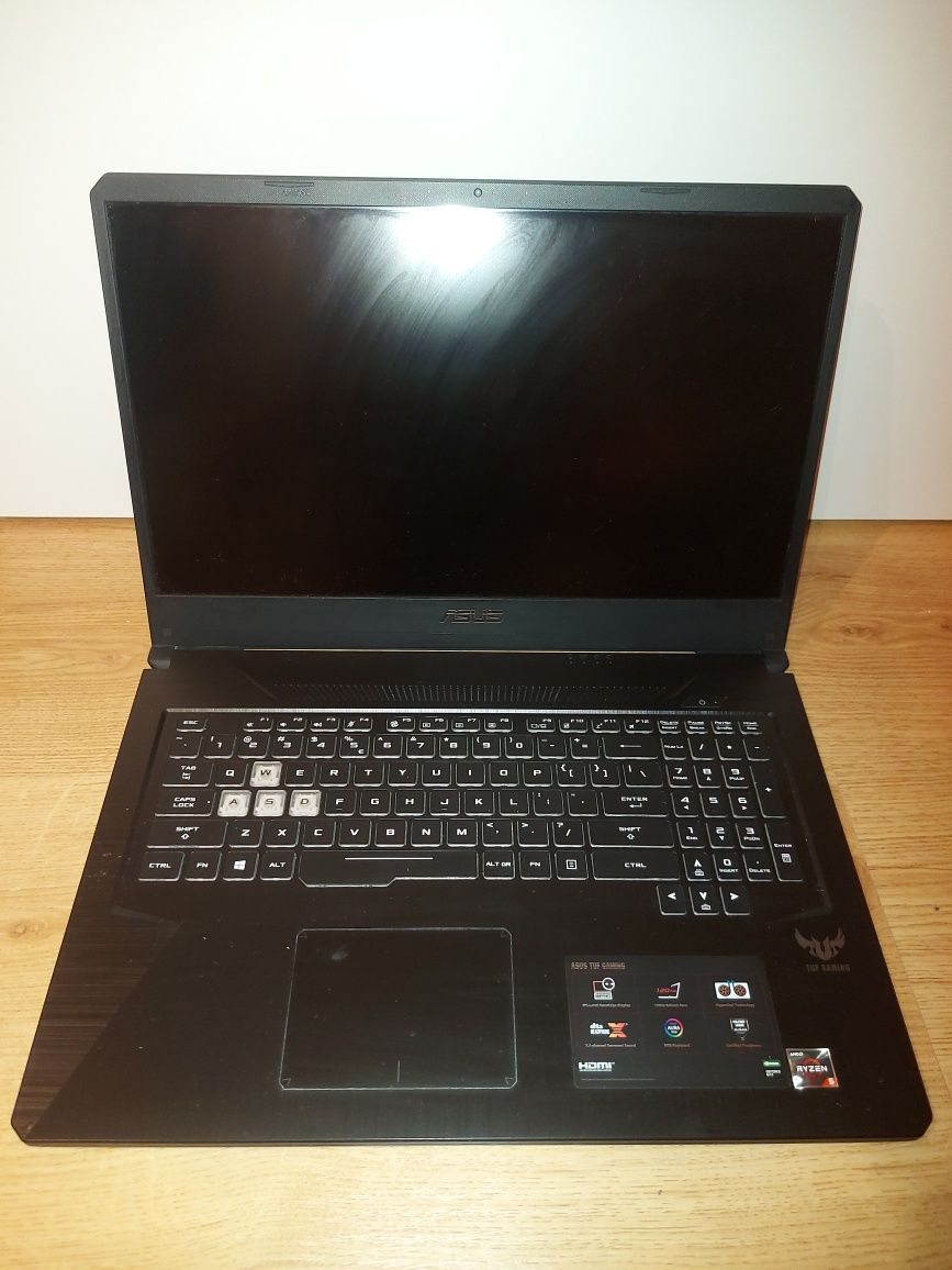 Notebook Asus TUF Gaming FX705D