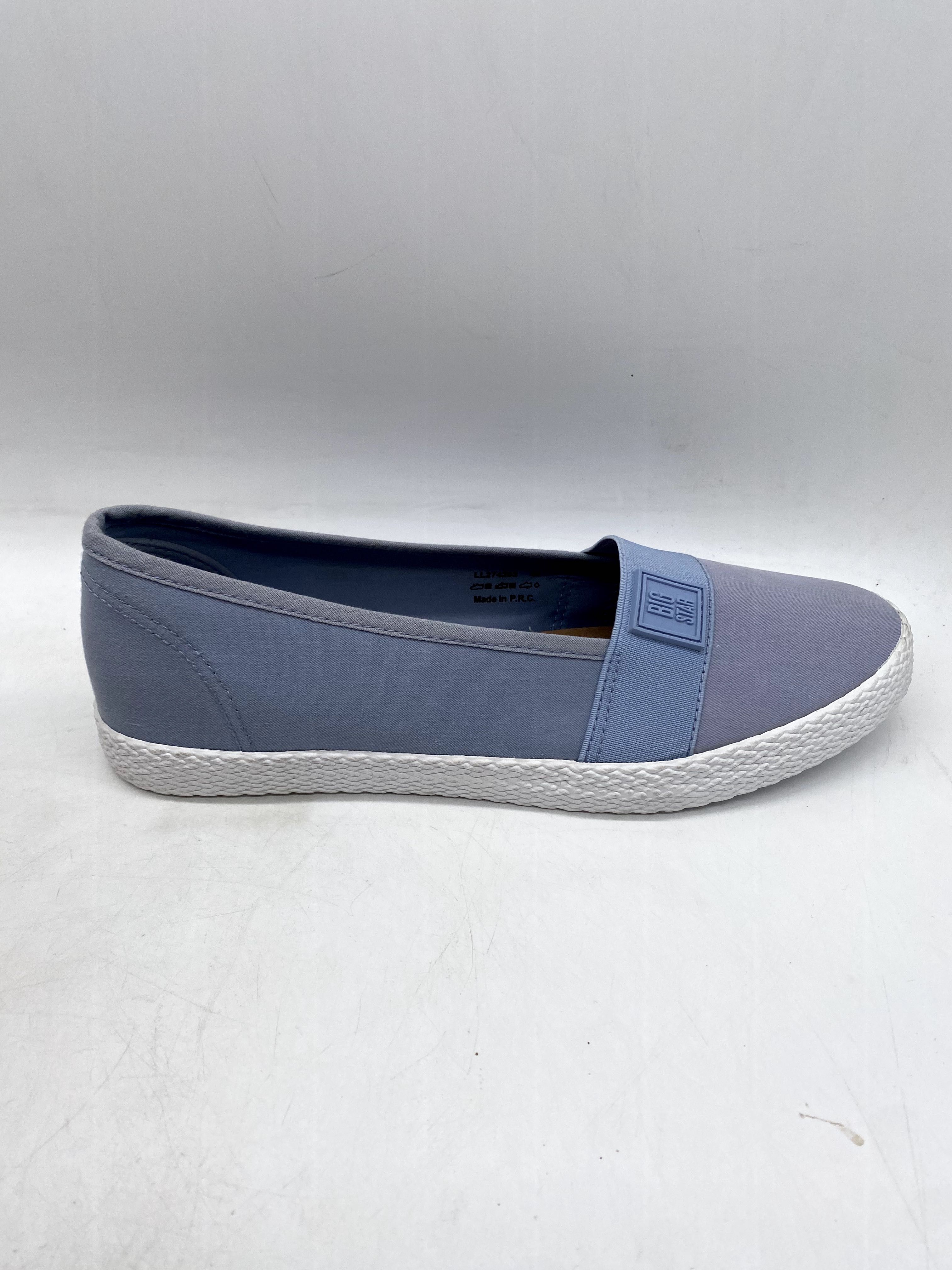 Tenisówki damskie wsuwane Big Star LL274203 rozmiar 40