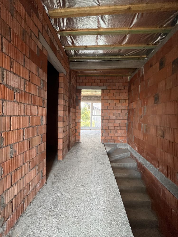 Таунхаус 90 кв.м з газом, с.Софіївська Борщагівка