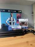 Konsola PS4 1 TB