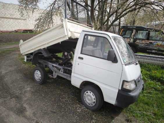 Piaggio Porter Wywrotka