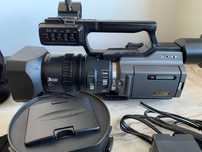 Sony DSR-PD170P Camera MiniDV Profissional