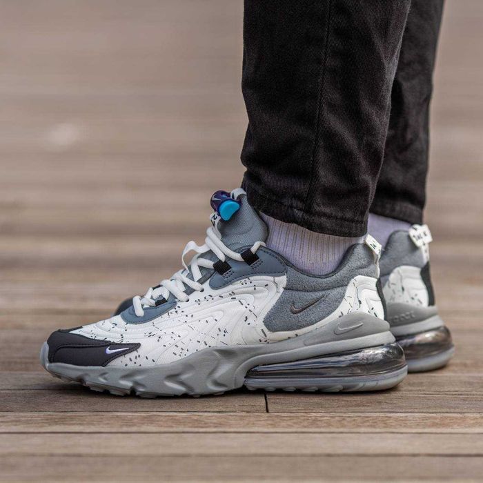 Чоловічі Кросівки Nike Air Max 270 x Travis Scott 40-45 Без Предоплати
