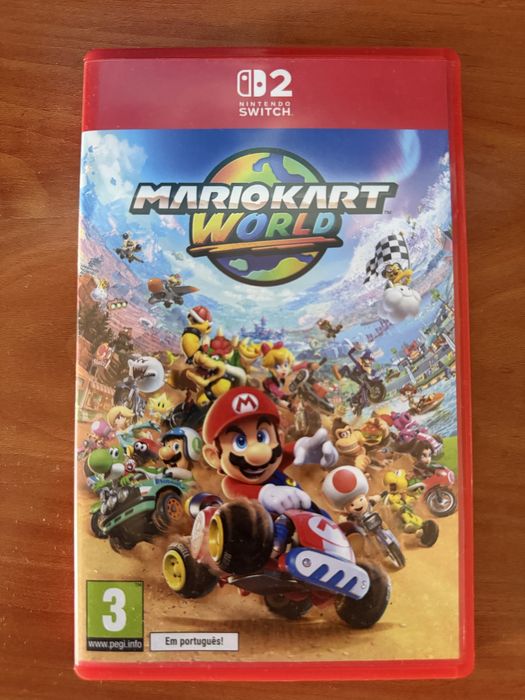 Mario Kart World