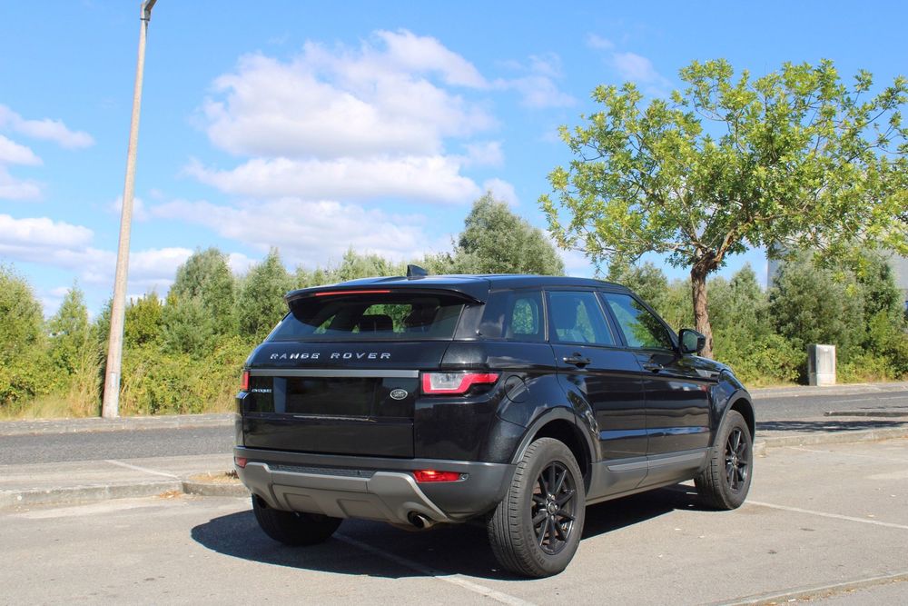 Land Rover Range Rover Evoque 2.0 TD4 Pure