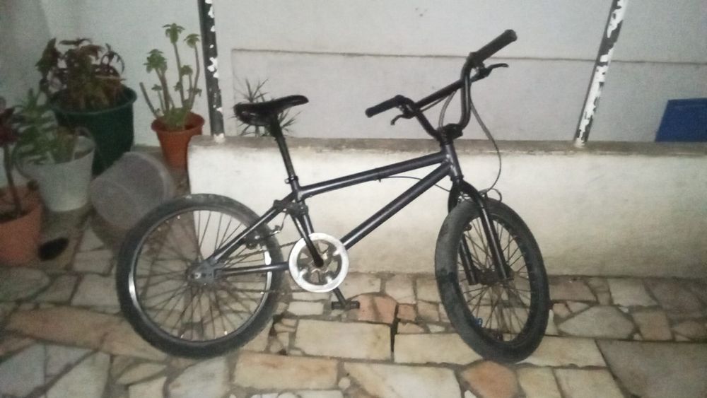 Bicicleta bmx pro