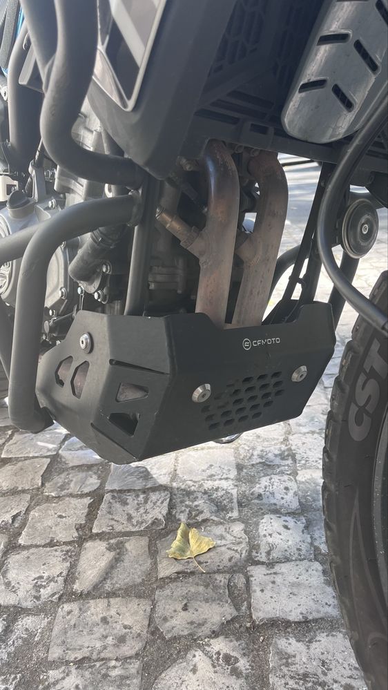 CF MOTO 450 MT + EXTRAS
