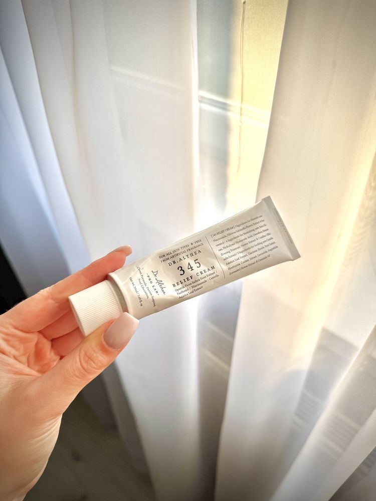 Dr.Althea 345 Relief Cream Regenerujący Krem do Twarzy 50ml