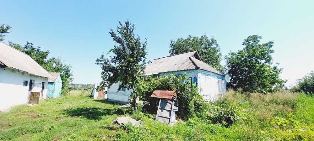 Продам житловий будинок в с . Безпечна Білоцерківського району