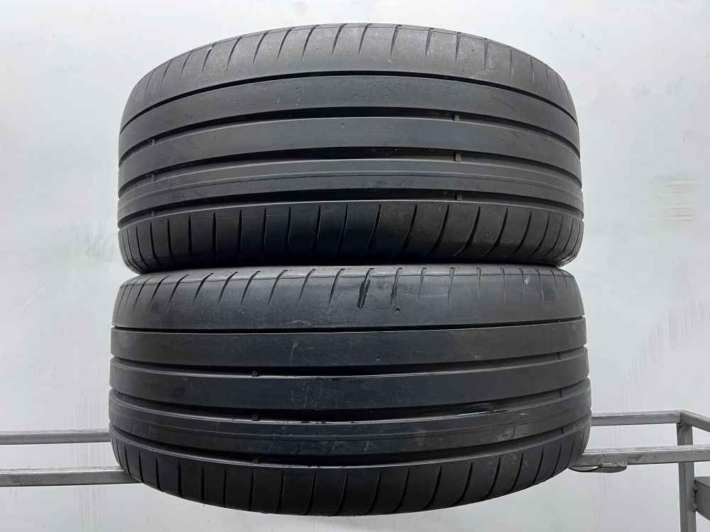 2шт літо 265/40/R20 2021р Goodyear Eagle F1 Asymmetric 3