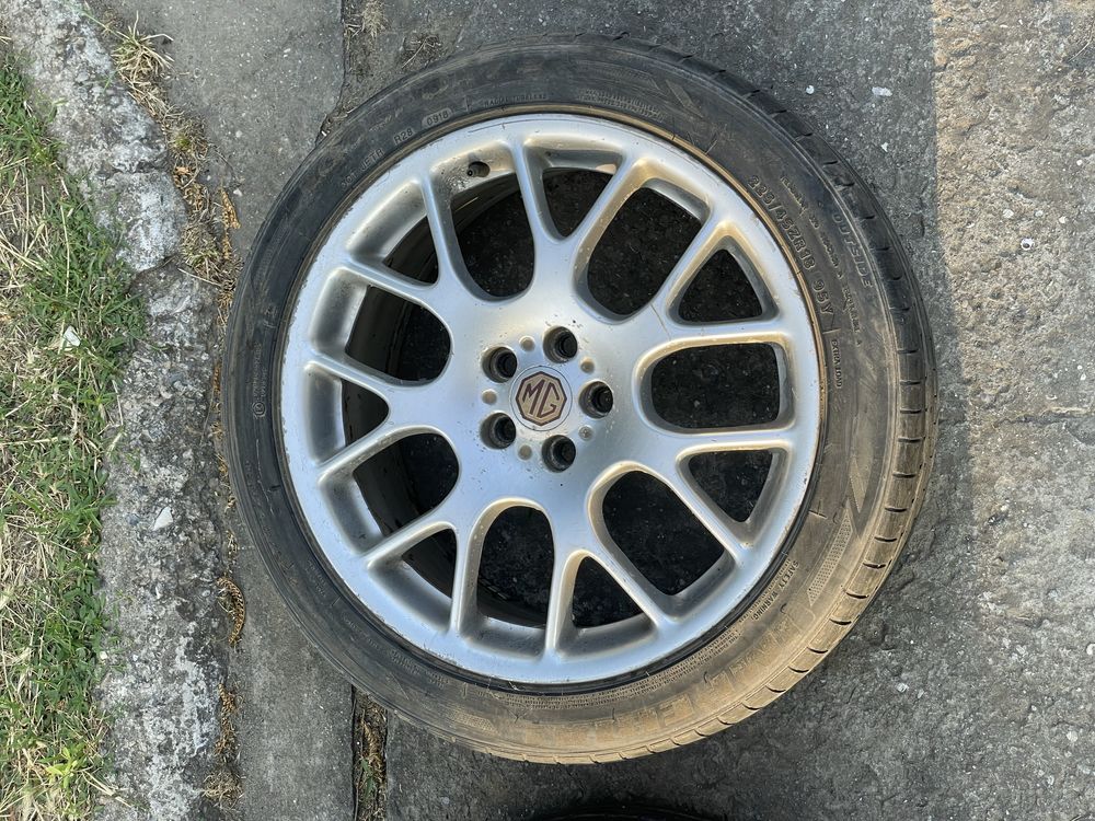 Диски r18 71/2j MG Rover оригинал