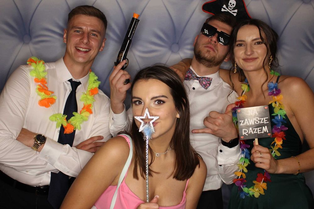 Fotobudka - z nami najlepsza impreza ;D