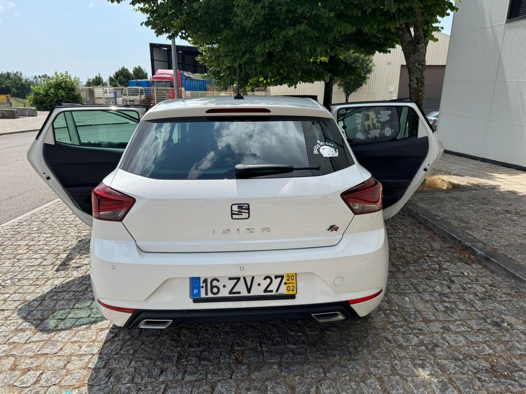 Seat Ibiza FR 1.0 115CV Nacional