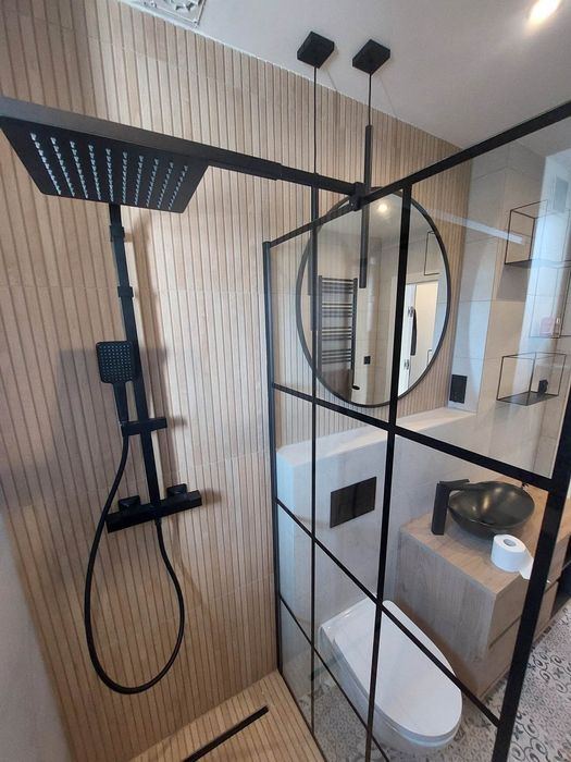 Kafelkarz remonty glazurnik  kafelkowanie łazienka wykończenia