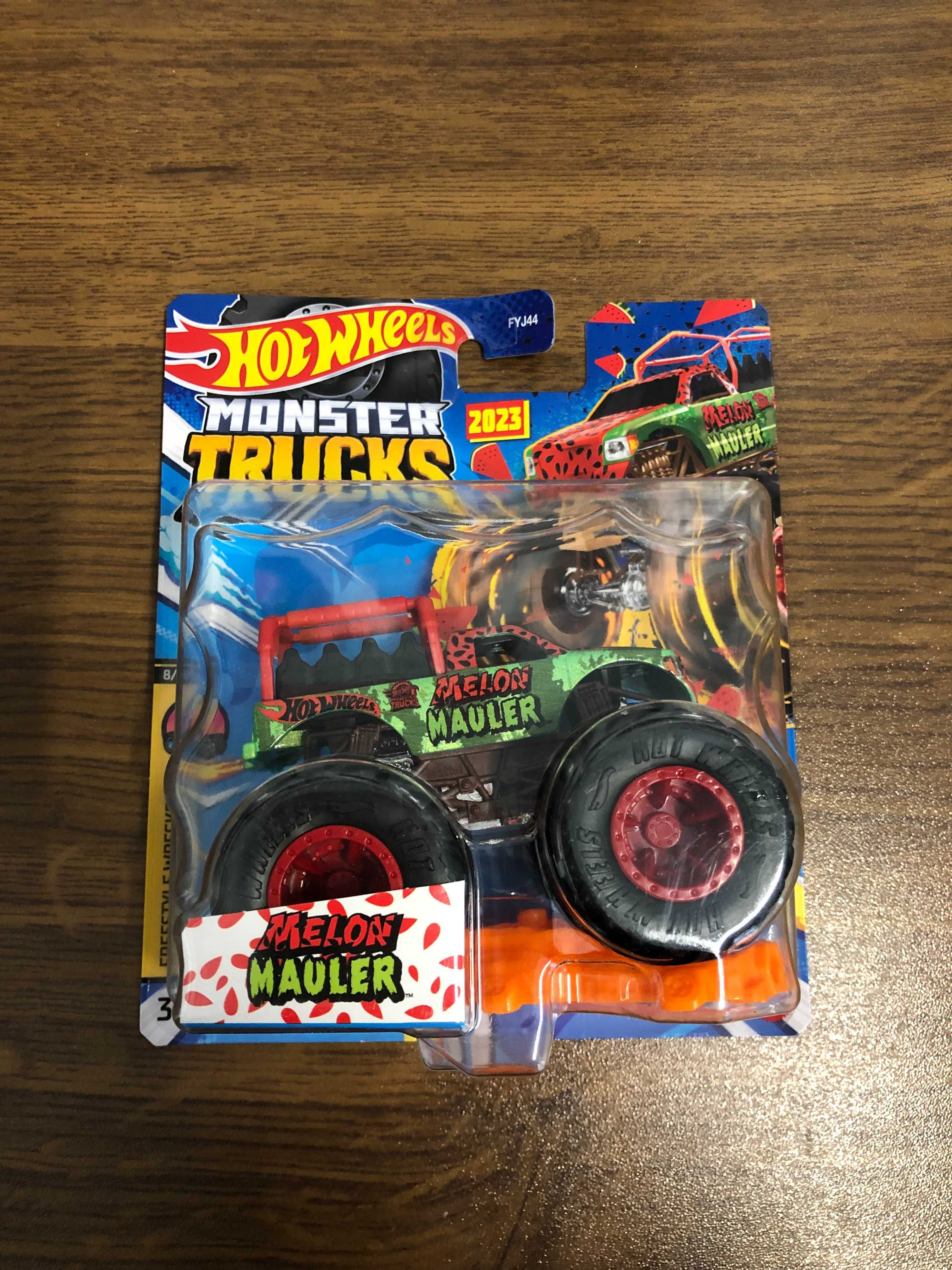 Melon Mauler (Hot Wheels | Monster Trucks)