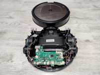 Sprawna Płyta Główna z Obudową i Zderzakiem Irobot Roomba Combo (704h)