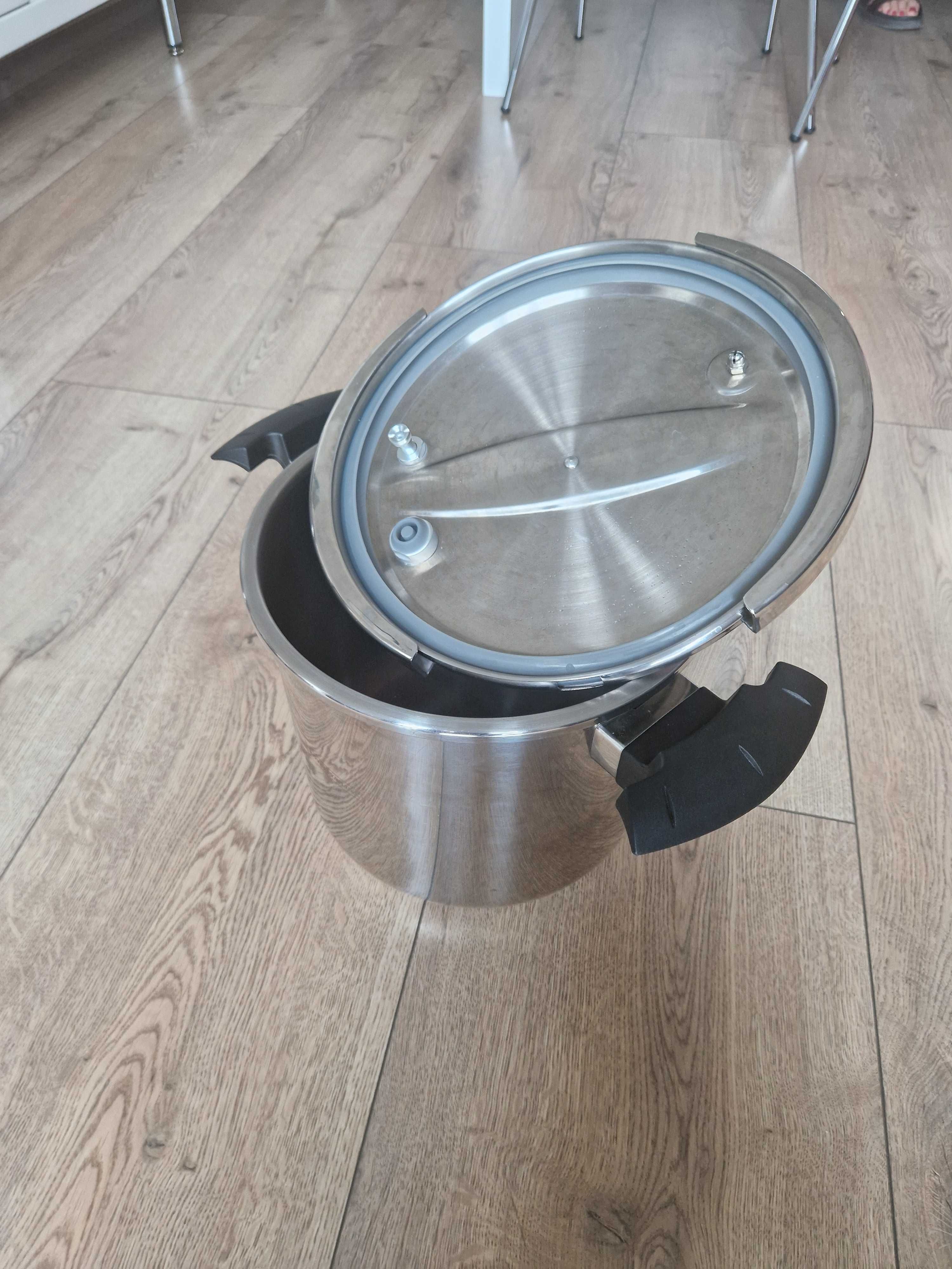 Szybkowar stal nierdzewna Royalty Line 10L