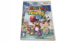 New Play Control! Mario Power Tennis Nintendo Wii