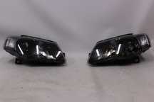 Lampy reflektory przednie przód VW PASSAT B6 05-10 H7 Soczewka SMOKE