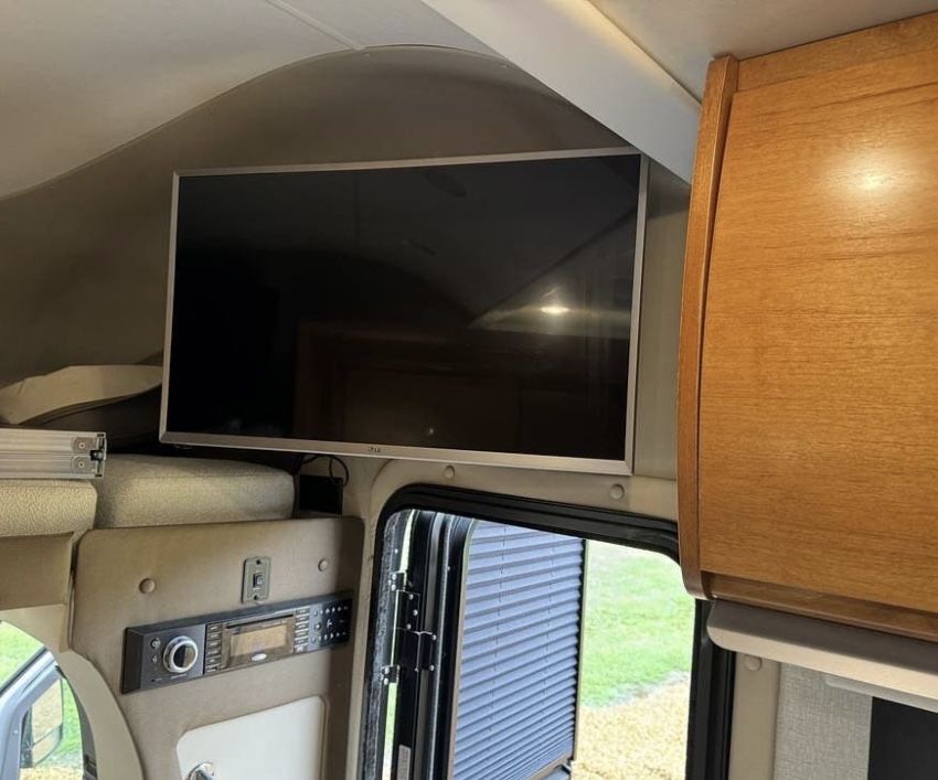 Kamper Tiffin WAYFARER 24 TW