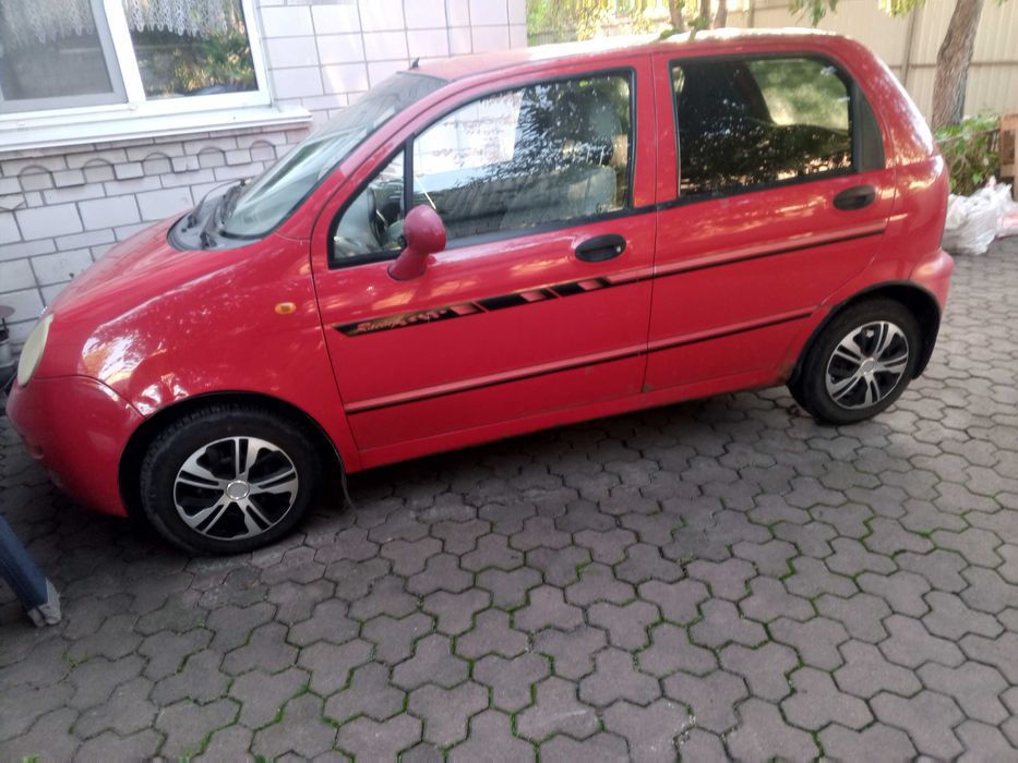 Продам Чері QQ 2008р.