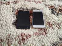 Smartfony Lenovo i LG