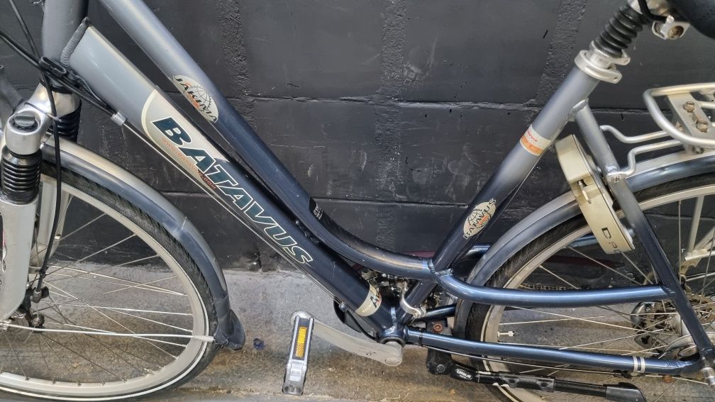 Rower miejski Batavus Jakima Damka Shimano 53 cm Urban Bikes