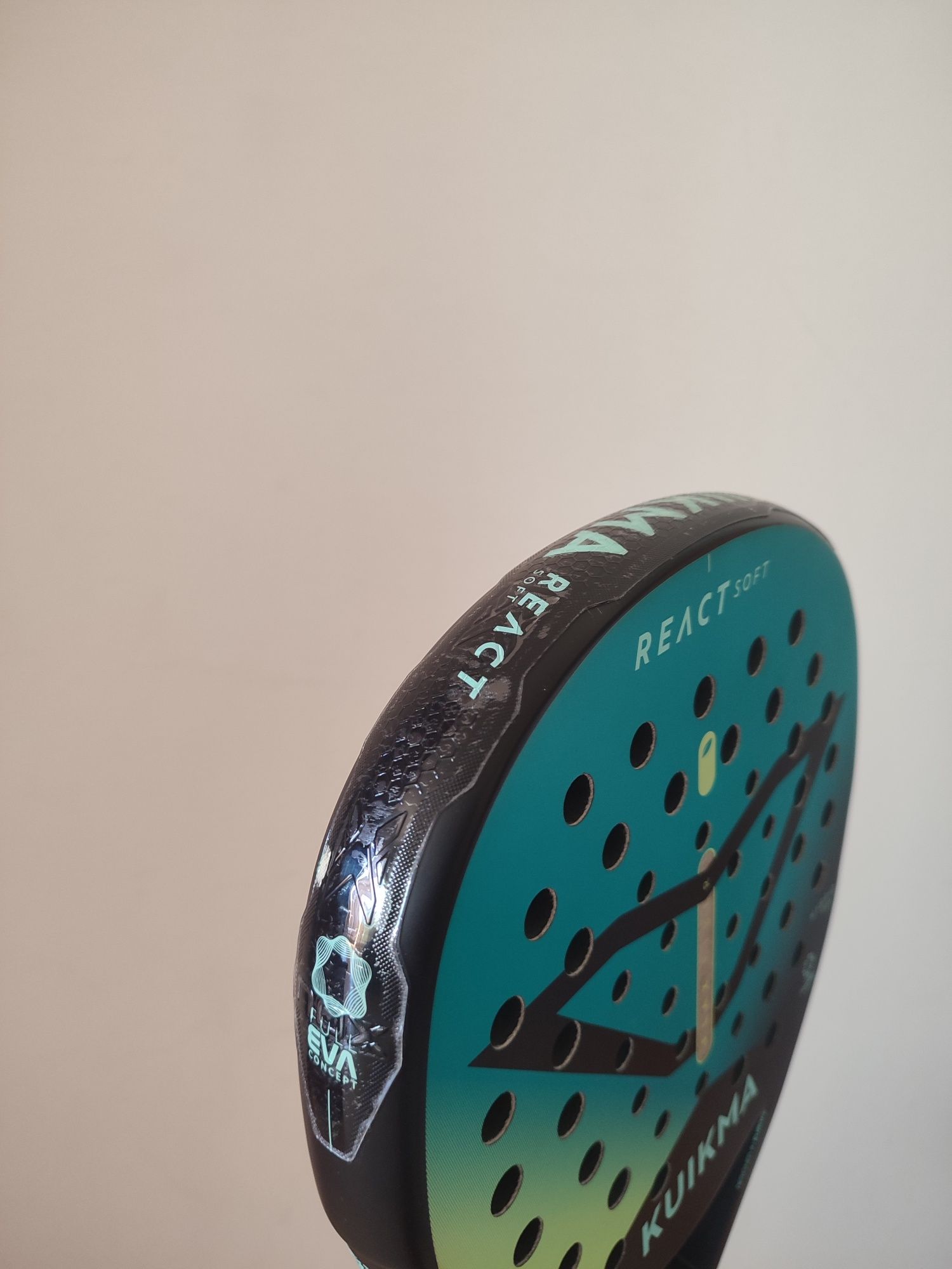Padel Raquete Adulto Kuikma PR React Soft