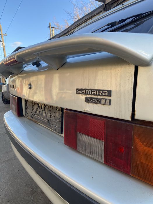 Кришка багажника/ляда Ваз 2114-13,08,09 зі сполером і підігрівом скла