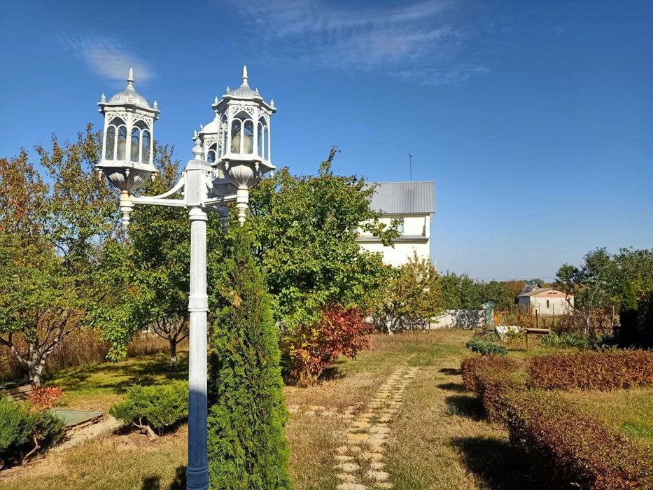 Современный новый дом с ремонтом в Бабаях, 5 км от Харькова