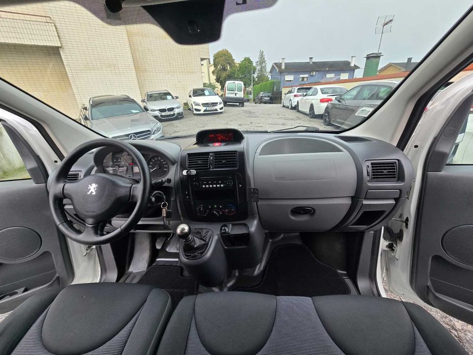 PEUGEOT EXPERT L1 2.0HDI 120CV