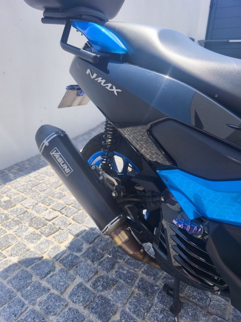 Vendo Nmax 125cc