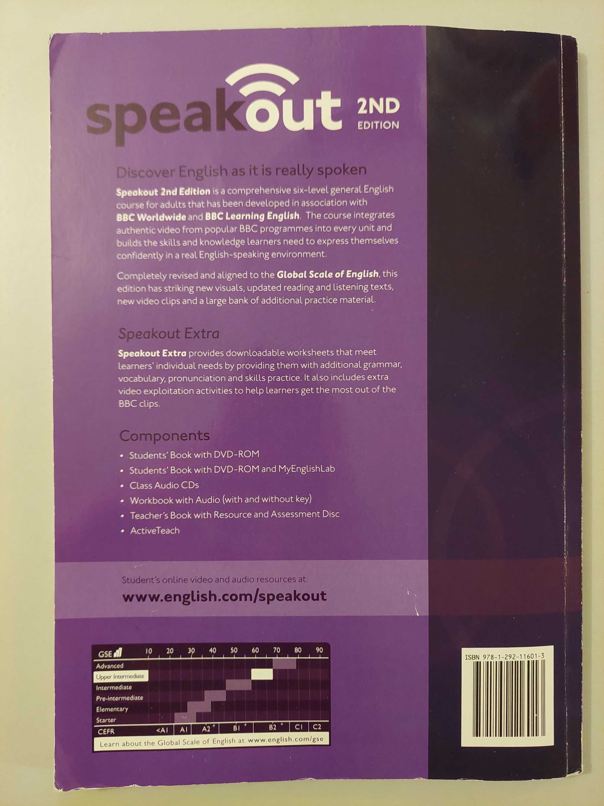 Speakout 2nd Edition Podręcznik
