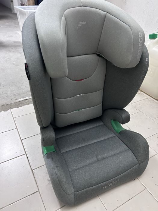 Cadeira criança ISOFIX