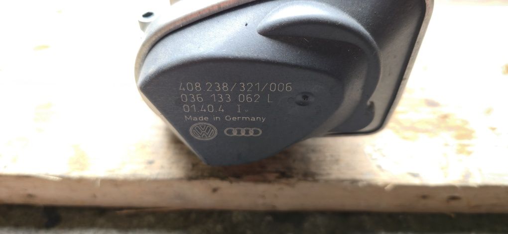 Przepustnica Volkswagen vw golf 4 1.4 16v