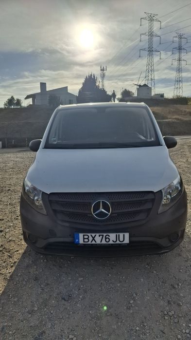 Mercedes Vito 111 CDI Ano 2015