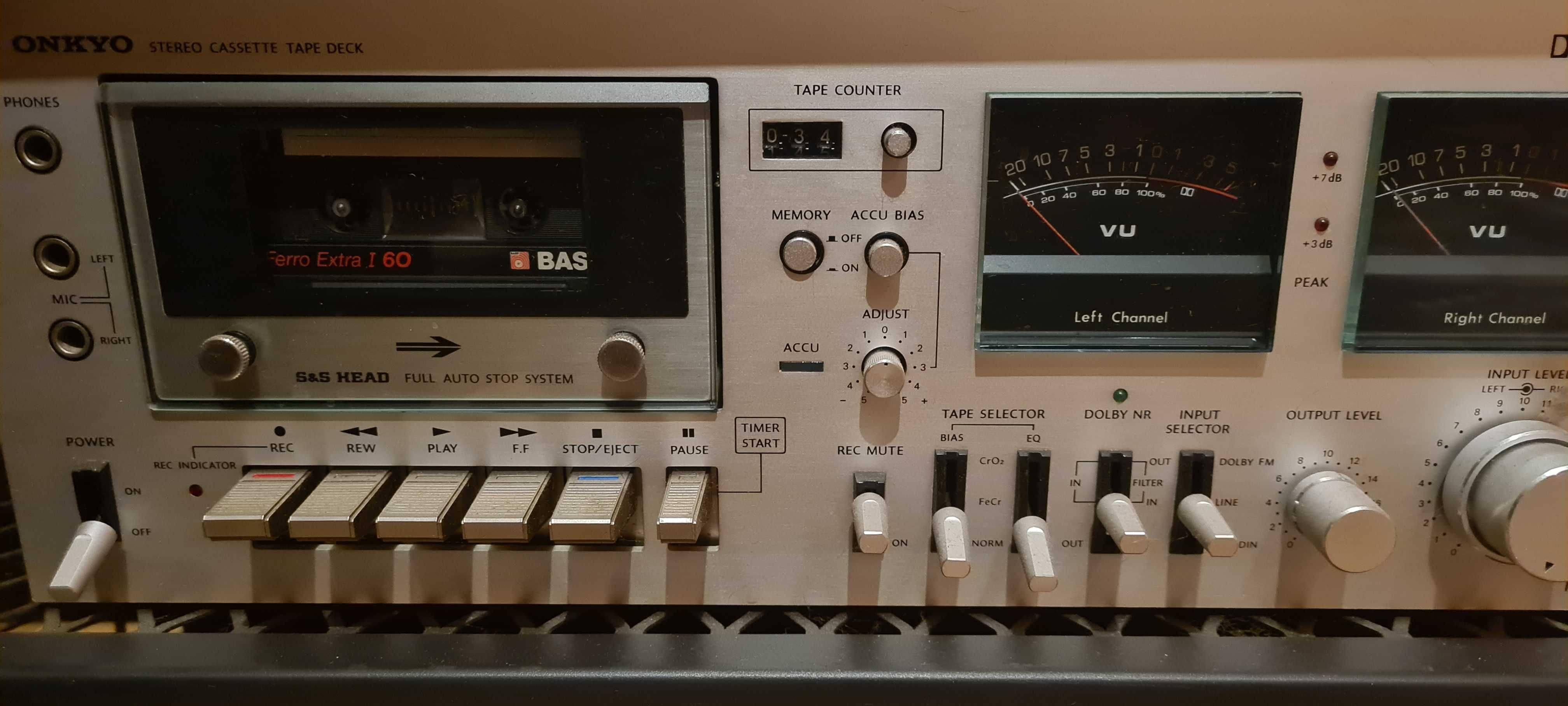 Sprzedam Sansui,Akai,Onkyo,JVC,Denon