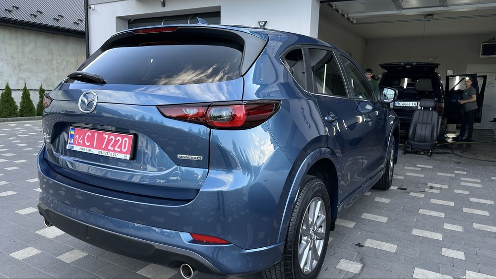 Mazda CX-5 KF 2025 45B